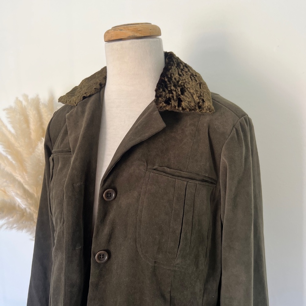 Susan Graver Jacket - Picture 5 of 12